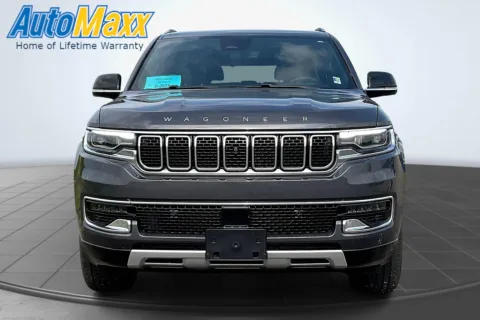 Another view of 2024 Jeep Wagoneer Series II for sale in Lemmon, SD at AutoMaxx of Lemmon