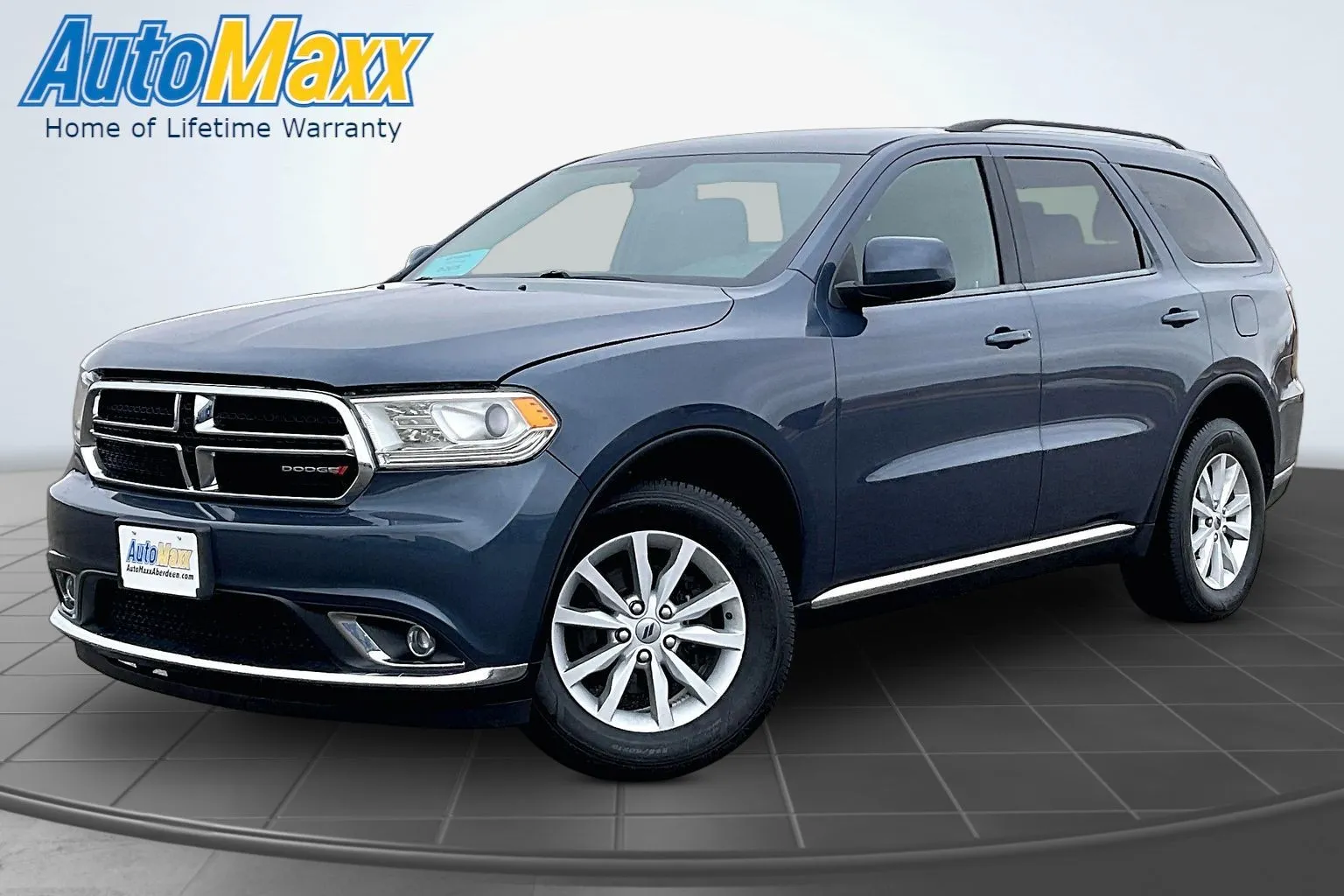 Blue 2020 Dodge Durango SXT Plus for sale in Lemmon, SD