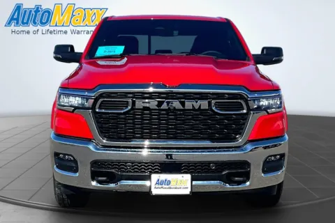 Another view of 2025 Ram 1500 Big Horn/Lone Star for sale in Lemmon, SD at AutoMaxx of Lemmon