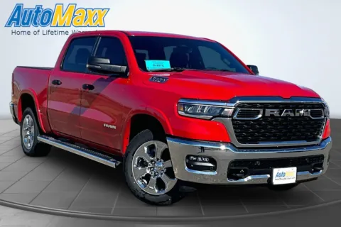 More photos of 2025 Ram 1500 Big Horn/Lone Star at AutoMaxx of Lemmon, SD