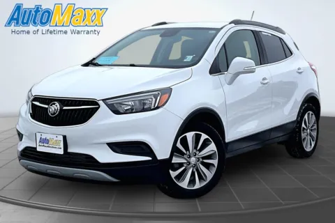 White 2019 Buick Encore Preferred for sale in Lemmon, SD