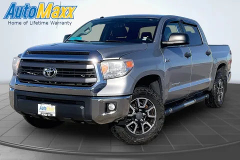 Gray 2015 Toyota Tundra SR5 for sale in Lemmon, SD