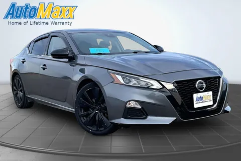 More photos of 2020 Nissan Altima 2.0 SR at AutoMaxx of Lemmon, SD
