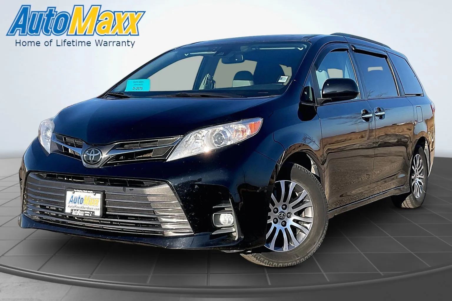 2020 Toyota Sienna