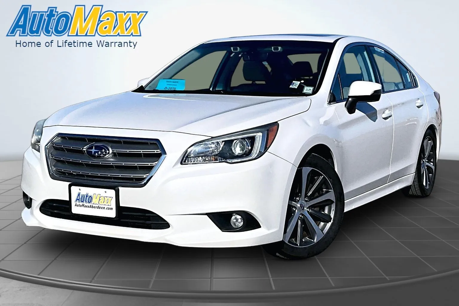 2017 Subaru Legacy 2.5i for sale in Lemmon, SD