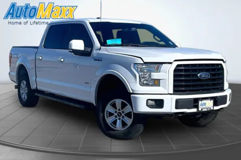 More photos of 2017 Ford F-150 XLT at AutoMaxx of Lemmon, SD