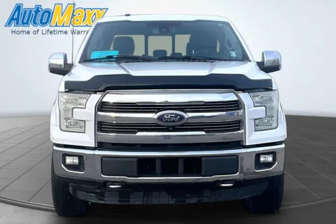 Another view of 2015 Ford F-150 Lariat for sale in Lemmon, SD at AutoMaxx of Lemmon