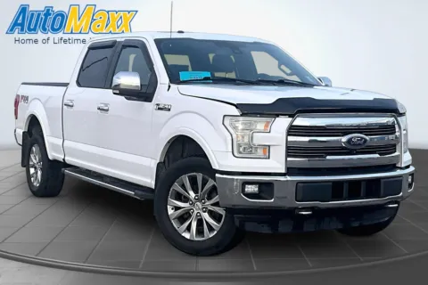 More photos of 2015 Ford F-150 Lariat at AutoMaxx of Lemmon, SD