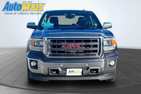 Another view of 2014 GMC Sierra 1500 SLT for sale in Lemmon, SD at AutoMaxx of Lemmon