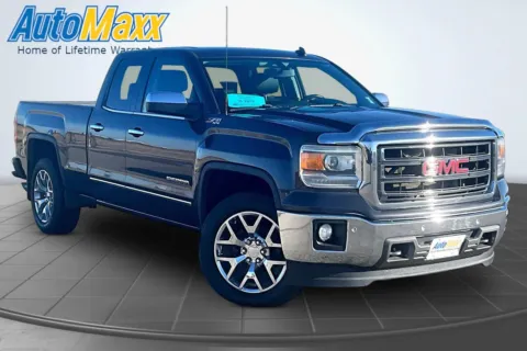 More photos of 2014 GMC Sierra 1500 SLT at AutoMaxx of Lemmon, SD