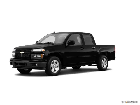 Black 2011 Chevrolet Colorado 1LT for sale in Lemmon, SD