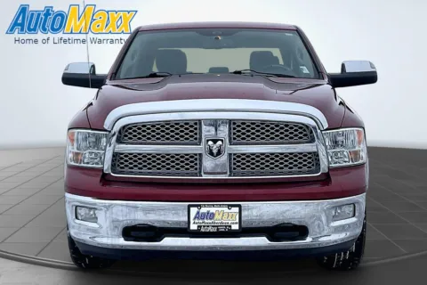 Another view of 2011 Ram 1500 Laramie for sale in Lemmon, SD at AutoMaxx of Lemmon