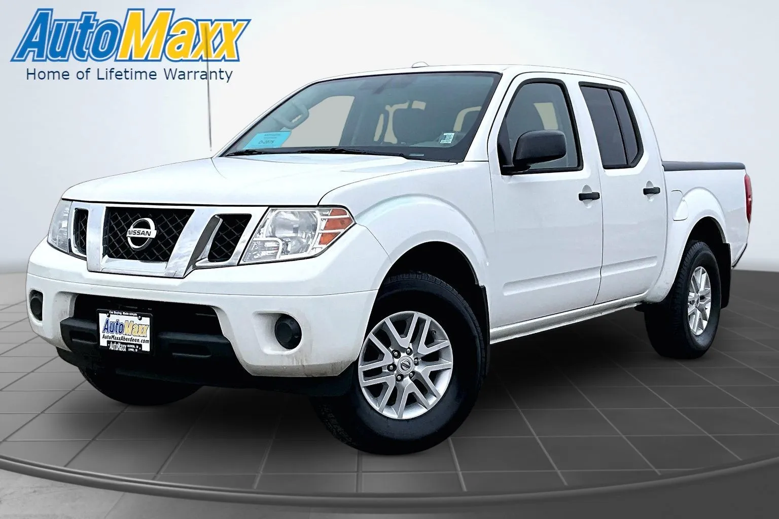 2018 Nissan Frontier SV for sale in Lemmon, SD