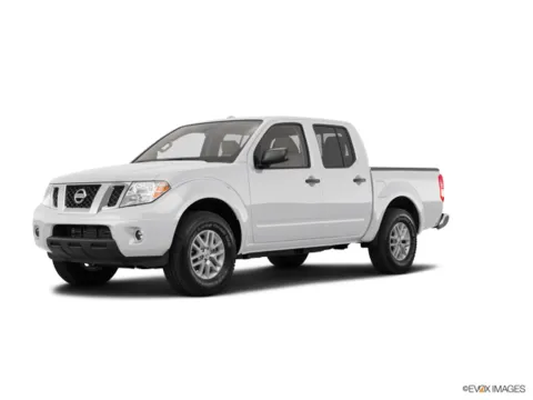 White 2018 Nissan Frontier SV for sale in Lemmon, SD