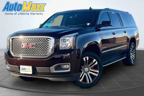 Black 2017 GMC Yukon XL Denali for sale in Lemmon, SD