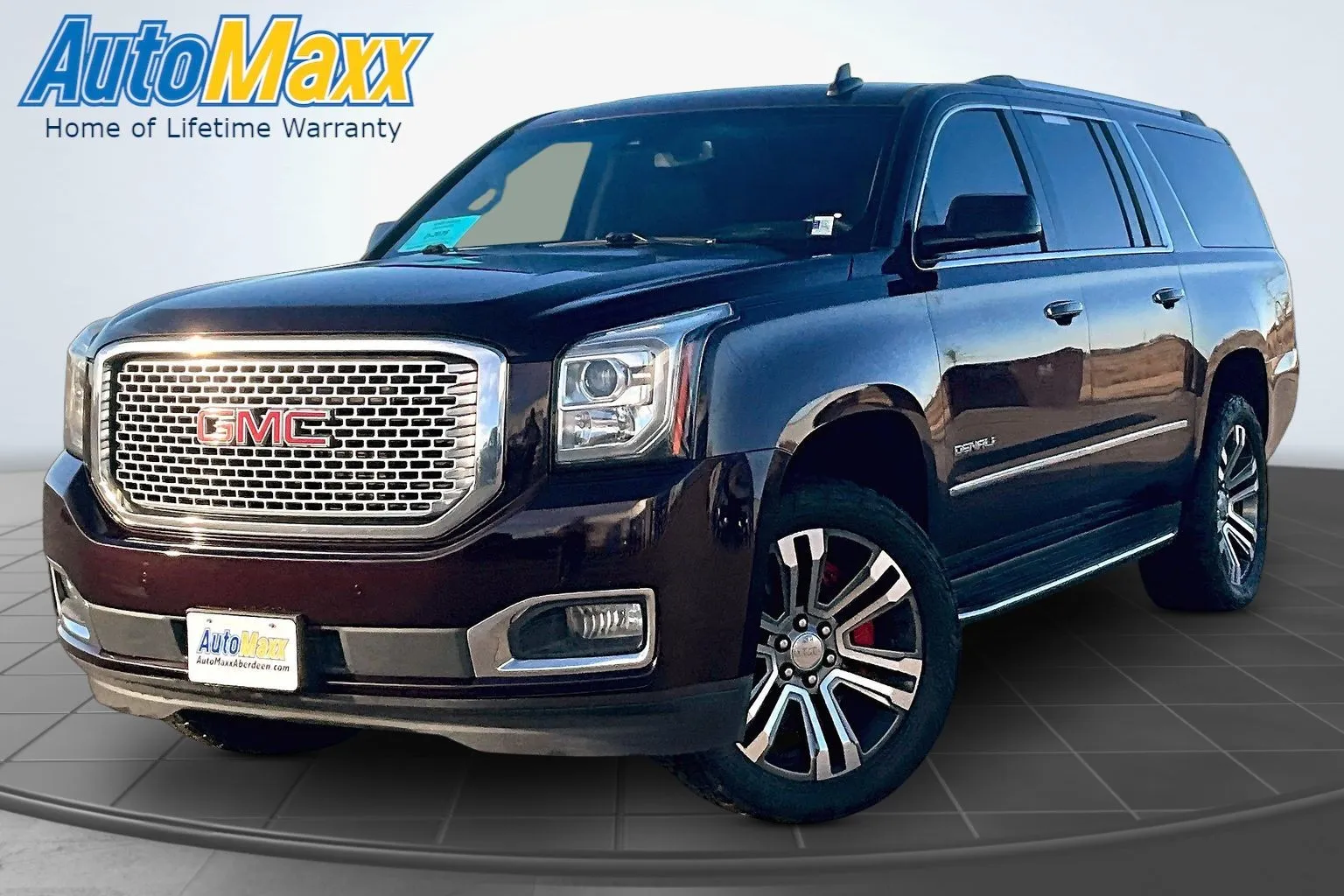 2017 GMC Yukon XL Denali for sale in Lemmon, SD