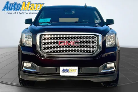 Another view of 2017 GMC Yukon XL Denali for sale in Lemmon, SD at AutoMaxx of Lemmon