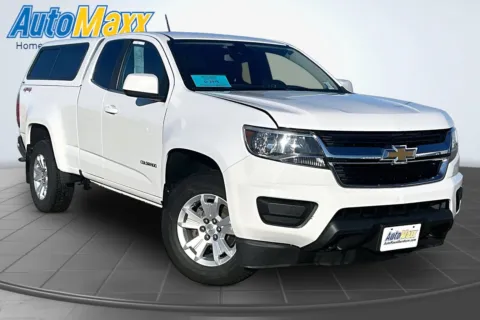 Another view of 2018 Chevrolet Colorado LT for sale in Lemmon, SD at AutoMaxx of Lemmon