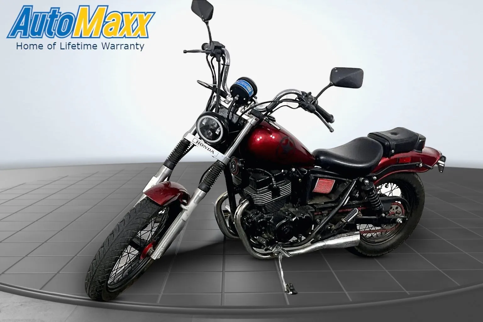 1985 Honda Rebel for sale in Lemmon, SD