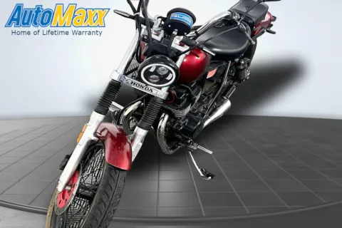 Another view of 1985 Honda Rebel for sale in Lemmon, SD at AutoMaxx of Lemmon