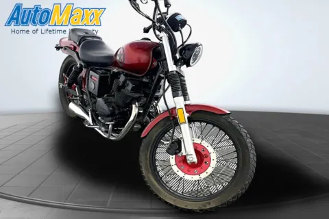 Another view of 1985 Honda Rebel for sale in Lemmon, SD at AutoMaxx of Lemmon