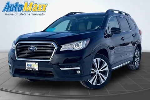 Black 2020 Subaru Ascent Limited for sale in Lemmon, SD