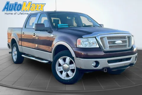 More photos of 2008 Ford F-150 King Ranch at AutoMaxx of Lemmon, SD