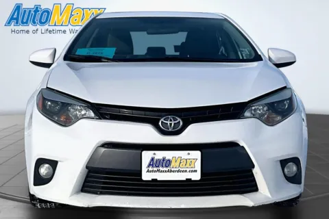 Another view of 2016 Toyota Corolla LE Plus for sale in Lemmon, SD at AutoMaxx of Lemmon