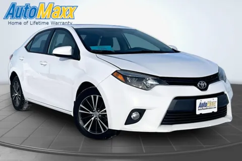 Another view of 2016 Toyota Corolla LE Plus for sale in Lemmon, SD at AutoMaxx of Lemmon