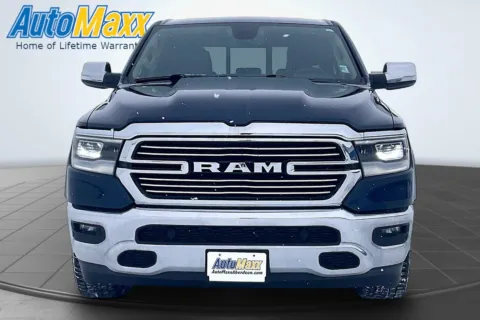 Another view of 2020 Ram 1500 Laramie for sale in Lemmon, SD at AutoMaxx of Lemmon