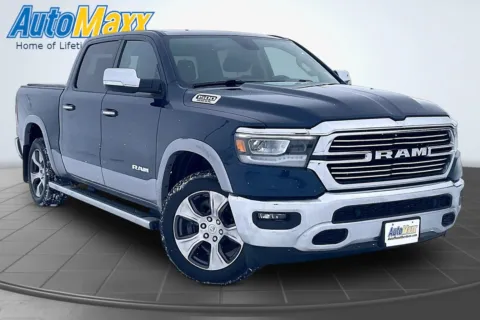 More photos of 2020 Ram 1500 Laramie at AutoMaxx of Lemmon, SD
