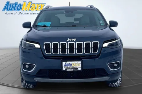 Another view of 2019 Jeep Cherokee Limited for sale in Lemmon, SD at AutoMaxx of Lemmon