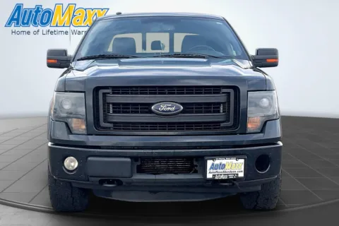 Another view of 2013 Ford F-150 FX4 for sale in Lemmon, SD at AutoMaxx of Lemmon