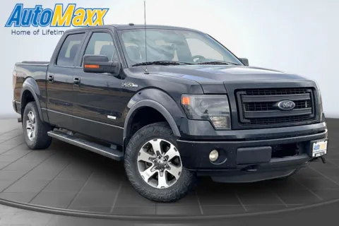 More photos of 2013 Ford F-150 FX4 at AutoMaxx of Lemmon, SD