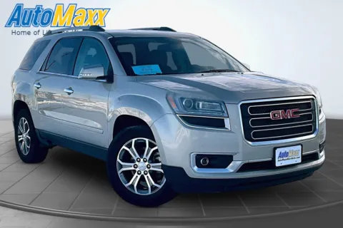Another view of 2015 GMC Acadia SLT-1 for sale in Lemmon, SD at AutoMaxx of Lemmon