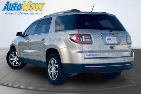 More photos of 2015 GMC Acadia SLT-1 at AutoMaxx of Lemmon, SD