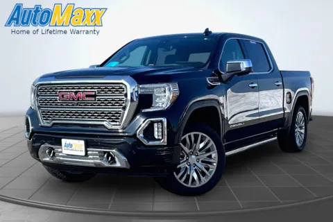 Black 2019 GMC Sierra 1500 Denali for sale in Lemmon, SD
