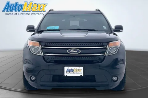 Another view of 2014 Ford Explorer Limited for sale in Lemmon, SD at AutoMaxx of Lemmon