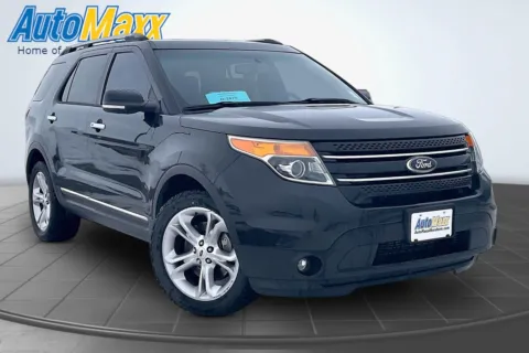 More photos of 2014 Ford Explorer Limited at AutoMaxx of Lemmon, SD