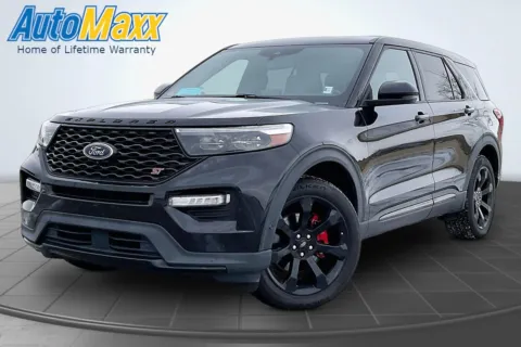 Black 2021 Ford Explorer ST for sale in Lemmon, SD