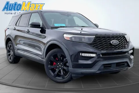 More photos of 2021 Ford Explorer ST at AutoMaxx of Lemmon, SD