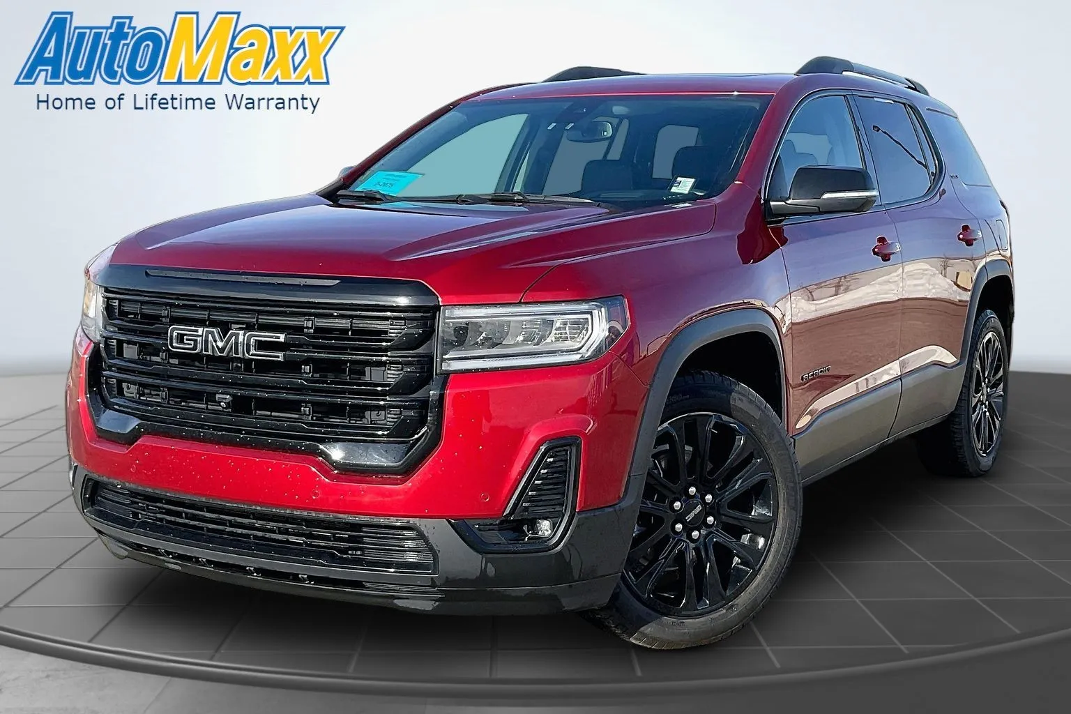 2021 GMC Acadia SLT for sale in Lemmon, SD