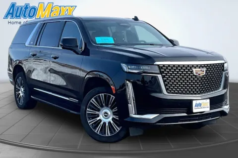 More photos of 2022 Cadillac Escalade ESV Luxury at AutoMaxx of Lemmon, SD