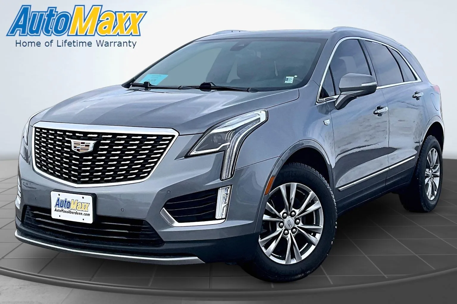 Black 2021 Cadillac XT5 Premium Luxury for sale in Lemmon, SD