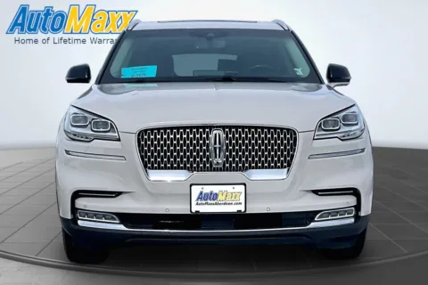 Another view of 2020 Lincoln Aviator Reserve for sale in Lemmon, SD at AutoMaxx of Lemmon