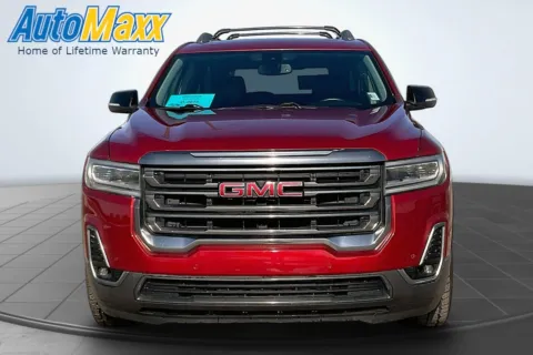 Another view of 2021 GMC Acadia AT4 for sale in Lemmon, SD at AutoMaxx of Lemmon