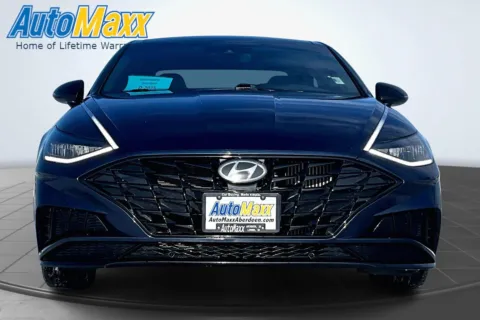 Another view of 2020 Hyundai Sonata SEL Plus for sale in Lemmon, SD at AutoMaxx of Lemmon