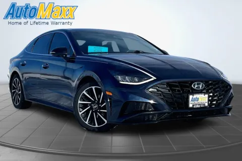 More photos of 2020 Hyundai Sonata SEL Plus at AutoMaxx of Lemmon, SD