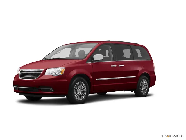 2014 Chrysler Town & Country Touring