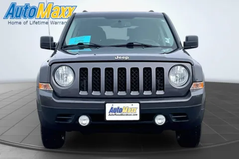 Another view of 2016 Jeep Patriot Sport for sale in Lemmon, SD at AutoMaxx of Lemmon
